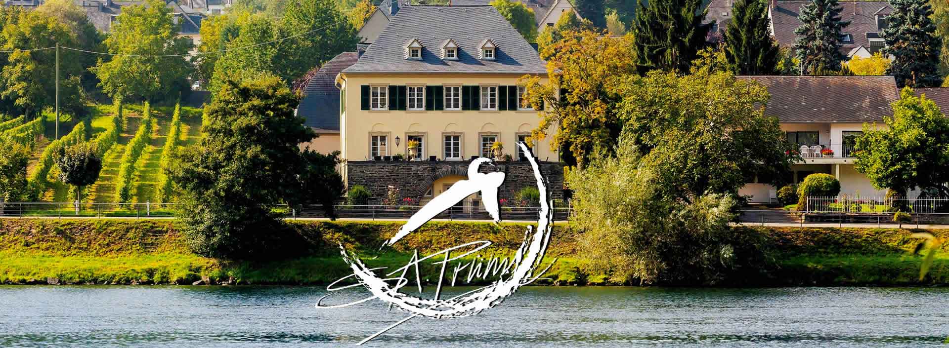 Weingut S. A. Prüm