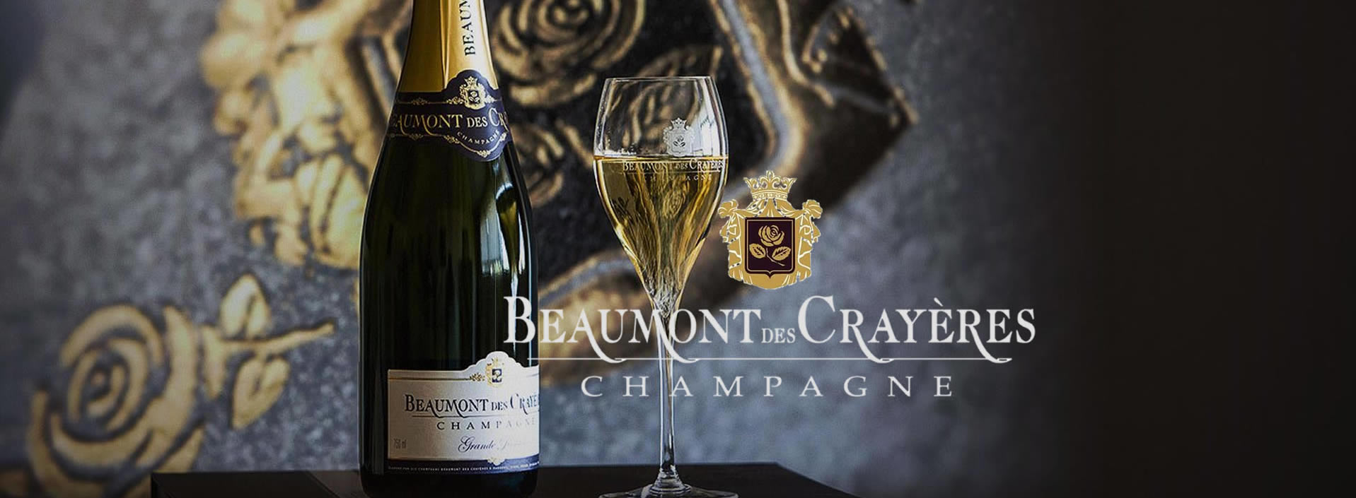 Champagne Beaumont des Crayeres