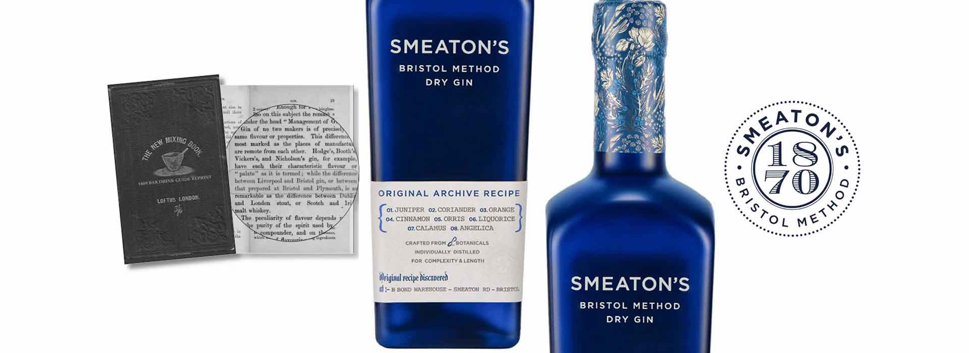 Smeatson's Dry Gin