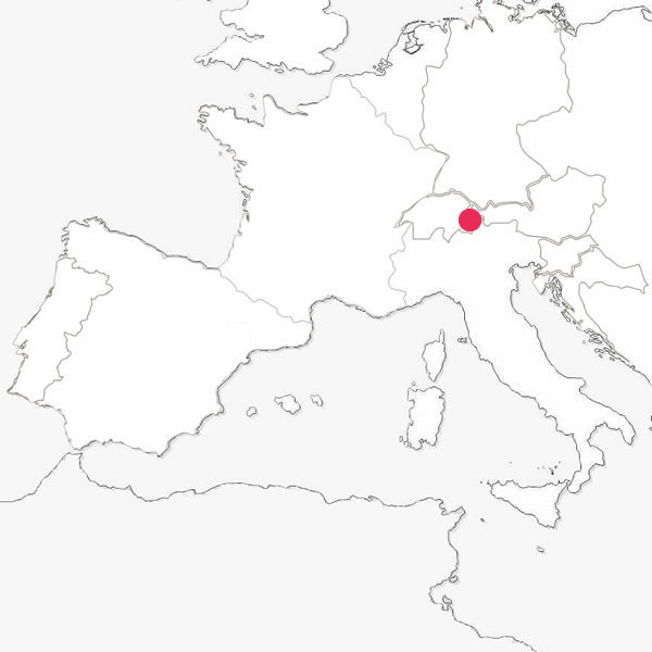 mappa Austria