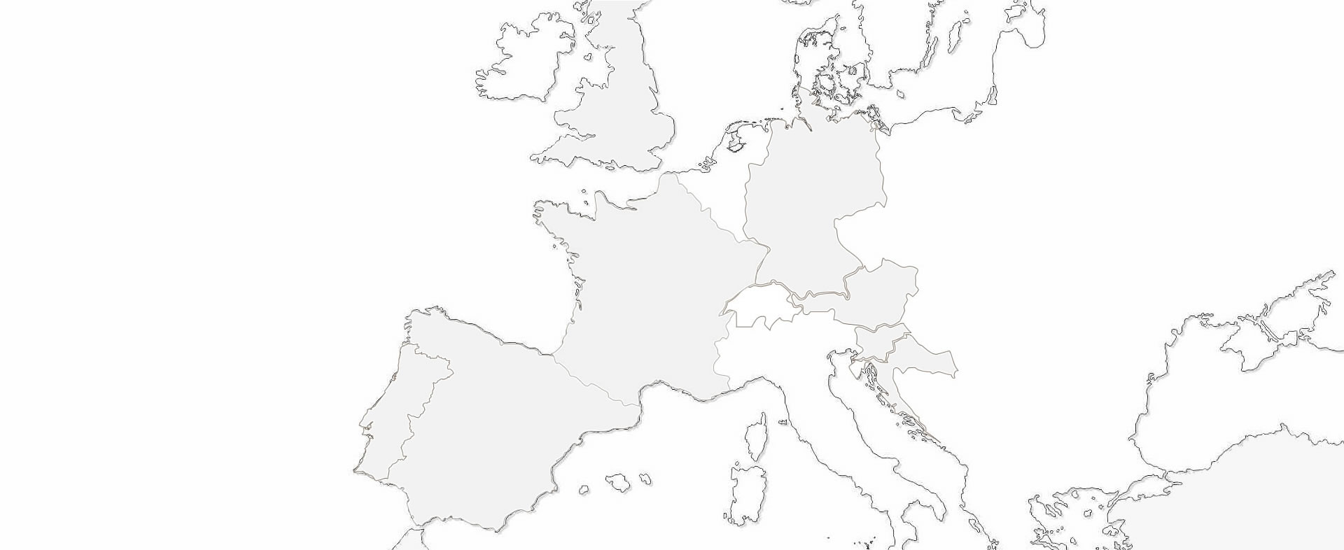 Europa Mappa