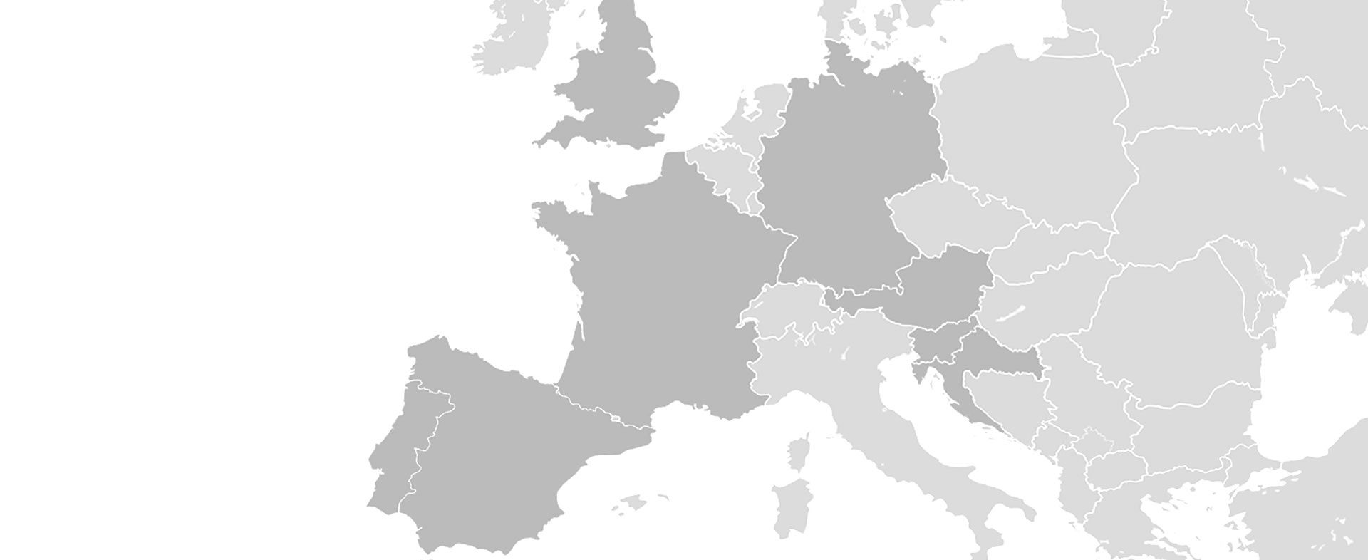 Europa Mappa