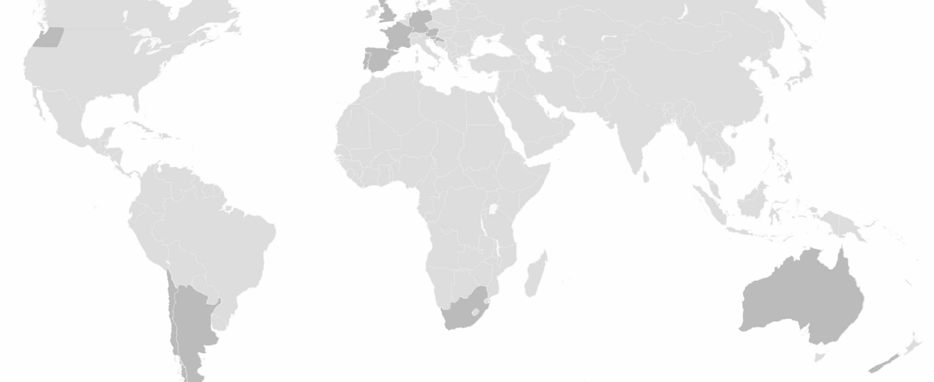 Mappa delle aziende