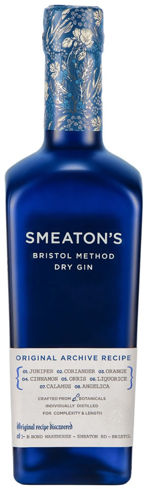 smeatons-dry-gin