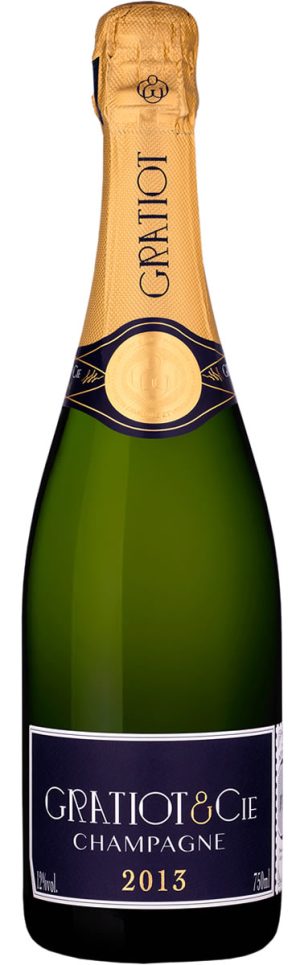 Almanach N. 4 Millèsimè 2013 Blanc de Noirs