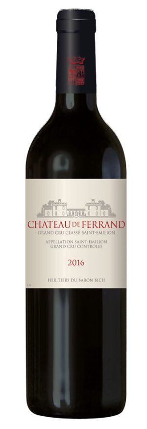 chateau ferrand 2016