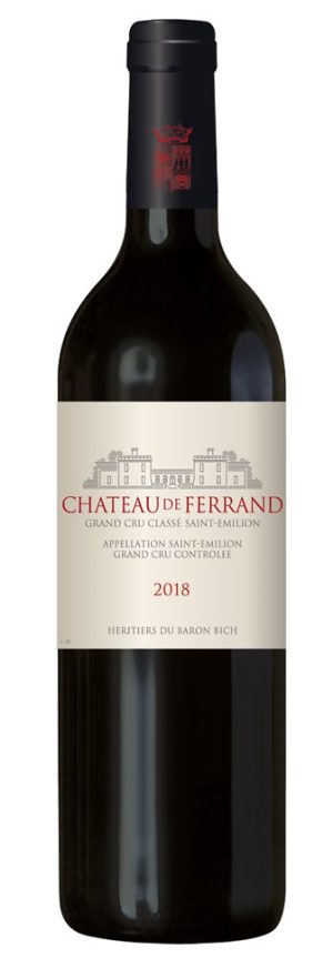 chateau ferrand 2018