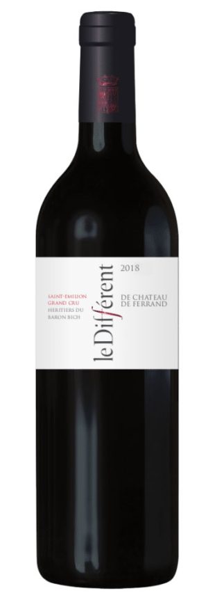 Ch de Ferrand le Different 2018