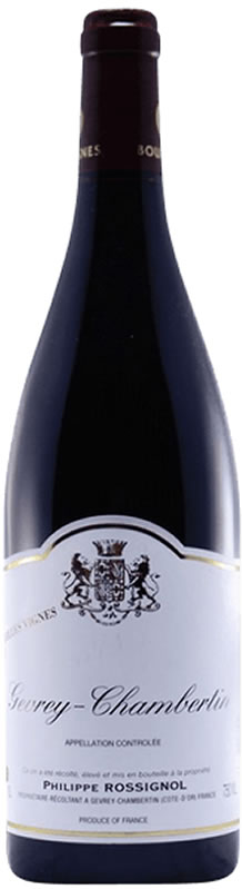 rossignol-gevray-chambertin